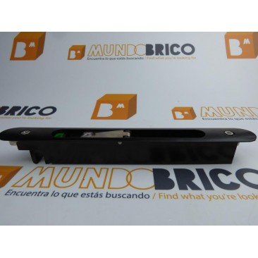 Cierre BAM para multipunto F-308 NEGRO