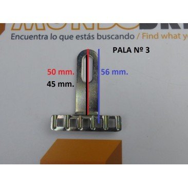 Cremona BAM apertura exterior F-206 BLANCA