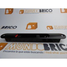 Cierre europeo BAM F-85 NEGRO