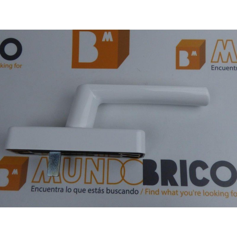 Cremona oscilobatiente GAIA BAICHA Blanco