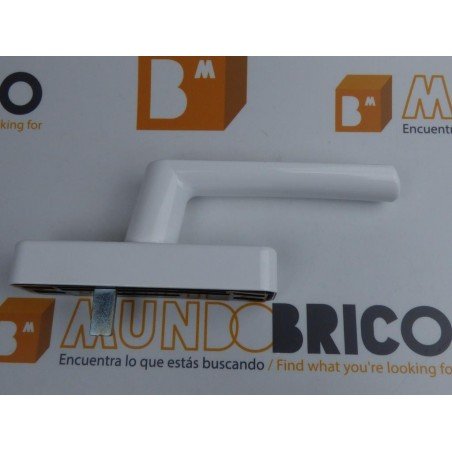 Cremona oscilobatiente GAIA BAICHA Blanco