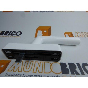 Cremona oscilobatiente GAIA BAICHA Blanco