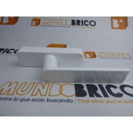 Cremona oscilobatiente GAIA BAICHA Blanco