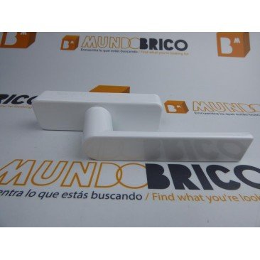 Cremona oscilobatiente GAIA BAICHA Blanco