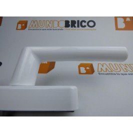 Cremona oscilobatiente GAIA BAICHA Blanco