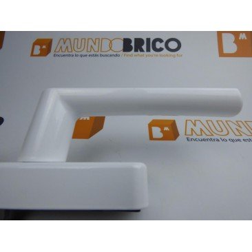 Cremona oscilobatiente GAIA BAICHA Blanco