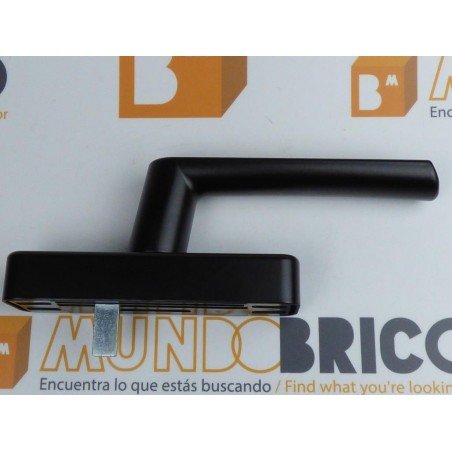 Cremona oscilobatiente GAIA BAICHA Negro