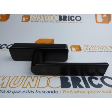 Cremona oscilobatiente GAIA BAICHA Negro