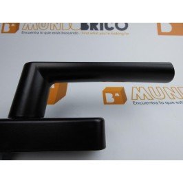 Cremona oscilobatiente GAIA BAICHA Negro
