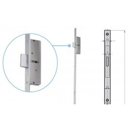 Cerradura CVL 2E5/35/6L manilla MULTIPUNTO