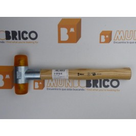 Martillo Uso General WERA AMARILLO