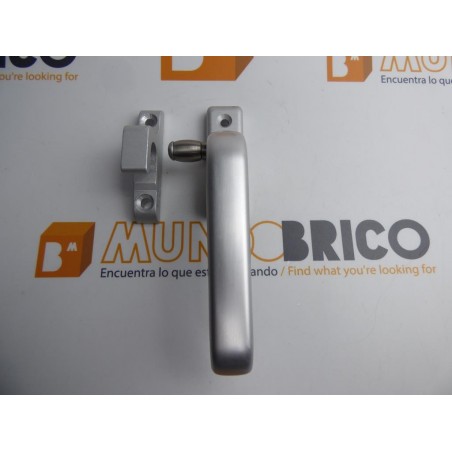Cierre de presión DERECHO PLATA San Antonio