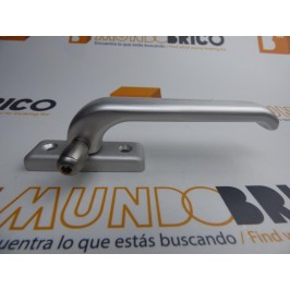 Cierre de presión DERECHO PLATA San Antonio