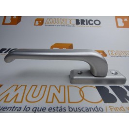 Cierre de presión DERECHO PLATA San Antonio