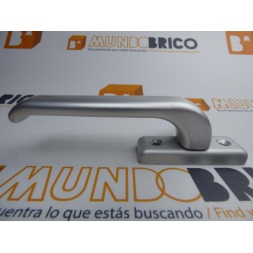 Cierre de presión DERECHO PLATA San Antonio