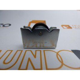 Rueda serie 300 metálica 1004/10E PABOSE