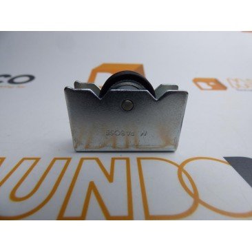 Rueda serie 300 metálica 1004/10E PABOSE