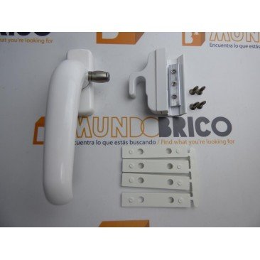 Cierre de presión RIA 203 IZQUIERDO BLANCO San Antonio