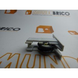 Rueda con suplemento nylon
