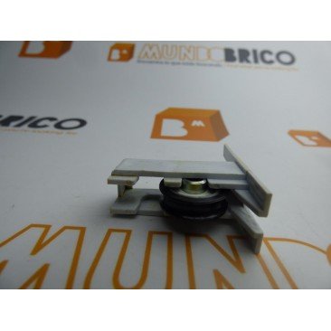 Rueda con suplemento nylon
