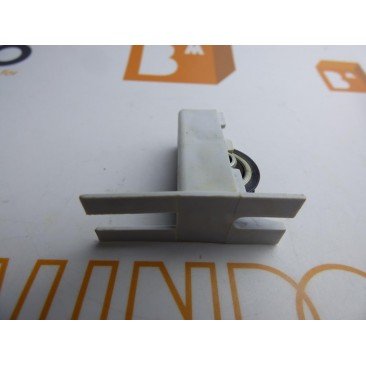 Rueda con suplemento nylon