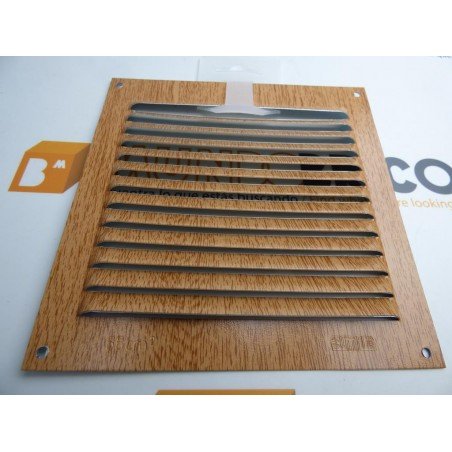 Rejilla de ventilación 15x15 HAYA