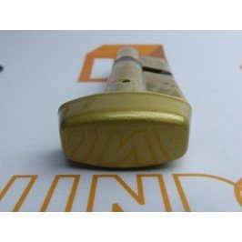 Cilindro BOTÓN TESA T-70 35x35 Latón Leva larga