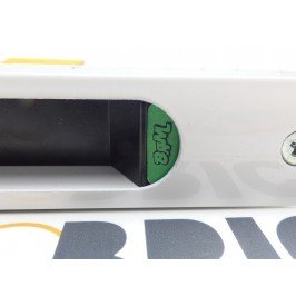 Cierre BAM embutido con llave F-91C Blanco DOBLE