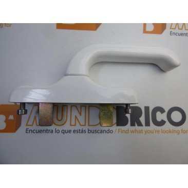 Cremona practicable P-125 JULCAR Blanco