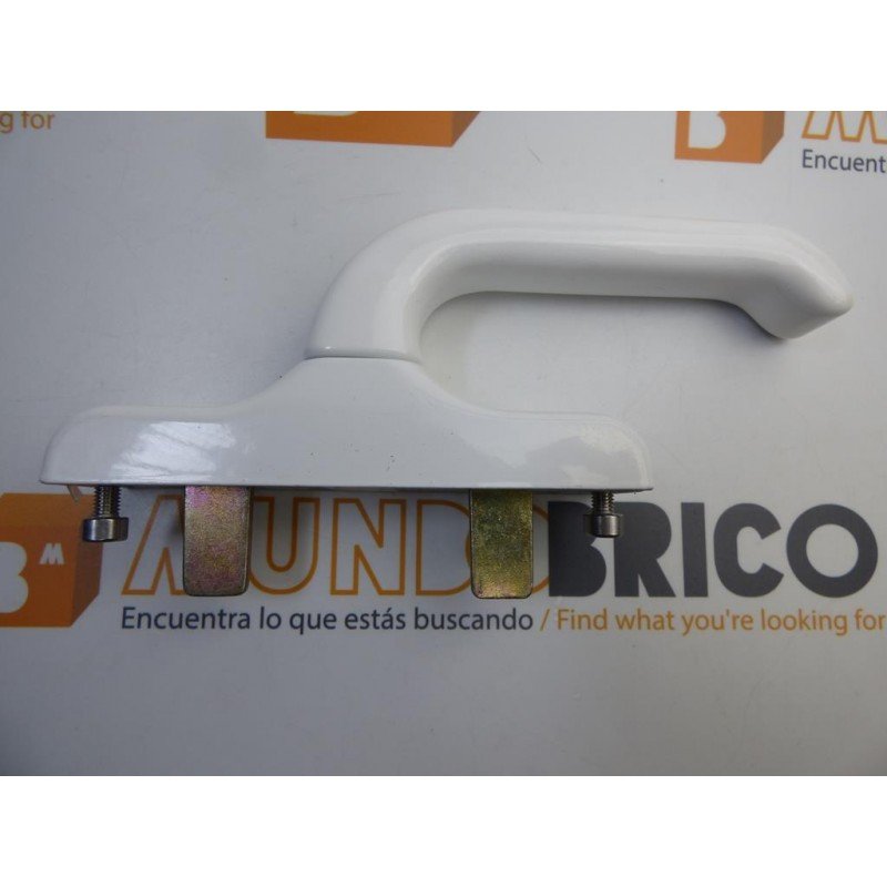 Cremona practicable P-125 JULCAR Blanco