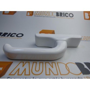 Cremona practicable P-125 JULCAR Blanco