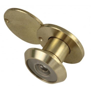 Mirilla 15-25 Latón