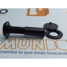 Mirilla 35-60 Ø14 Negro