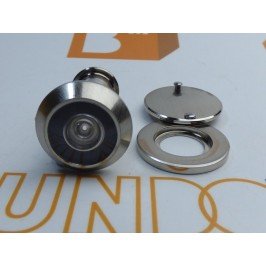 Mirilla 35-60 Ø14 Cromo