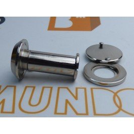 Mirilla 35-60 Ø14 Cromo