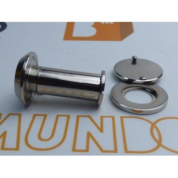 Mirilla 35-60 Ø14 Cromo