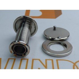 Mirilla 35-60 Ø14 Cromo