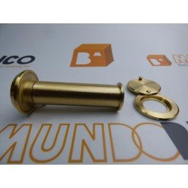 Mirilla 60-85 Ø16 Latón