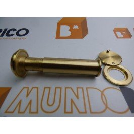 Mirilla 60-85 Ø16 Latón