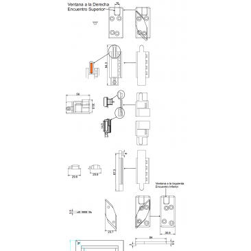 Kit 1 hoja Practicable I.T. Standard 2015