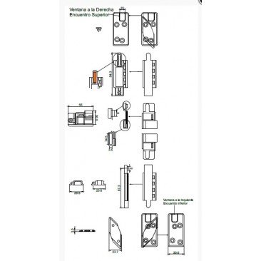 Kit 1 hoja Practicable I.T. Standard 2015