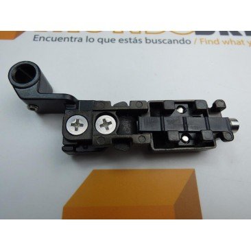 Juego de bisagra de igualar OSCILO STAC NEGRO