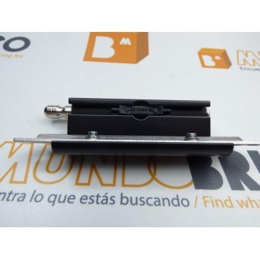 Juego de bisagra de igualar OSCILO STAC NEGRO