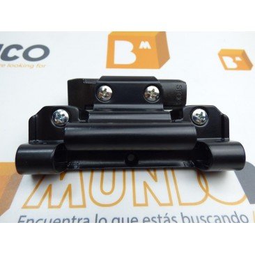 Juego de bisagra de igualar OSCILO STAC NEGRO