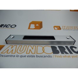 Uñero superpuesto 4140 PLATA
