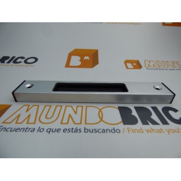 Uñero superpuesto 4140 PLATA