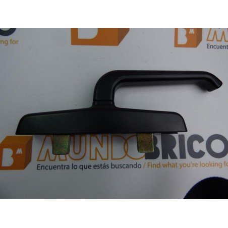 Cremona practicable JS Negro