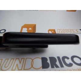 Cremona practicable JS Negro con raya o hendidura en el mango