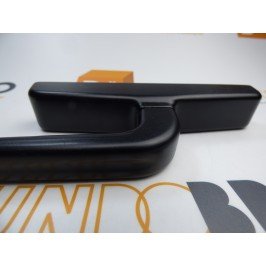 Cremona practicable JS Negro con raya o hendidura en el mango