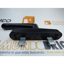 Cremona apertura exterior MR VELILLA NEGRO NORMAL